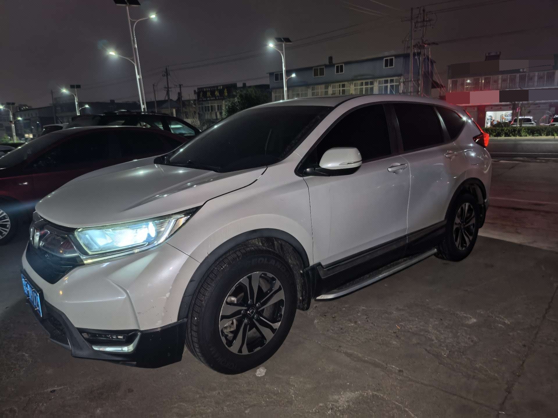 Honda CR-V 2018 Honda CR-V 2018 изображение автомобиля
