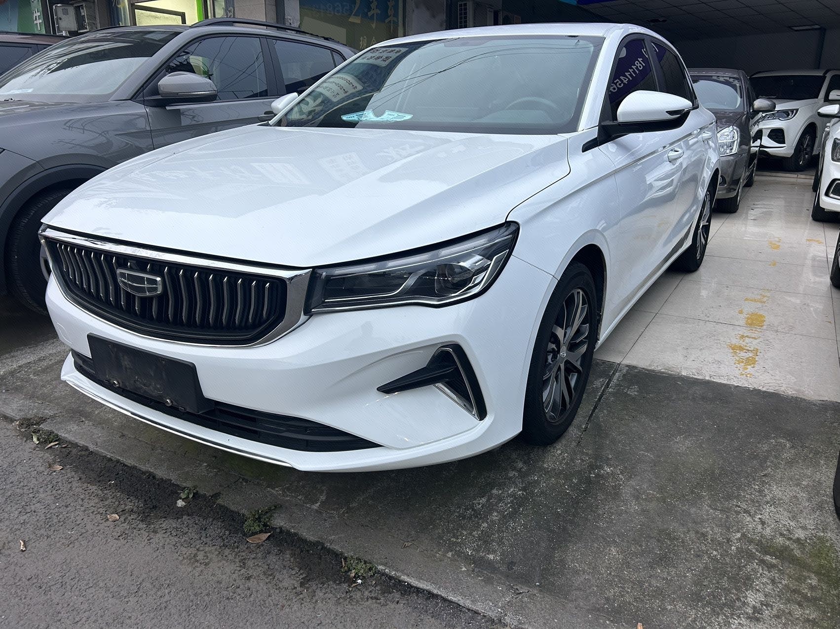 GEELY Emgrand 2023 GEELY Emgrand 2023 car image