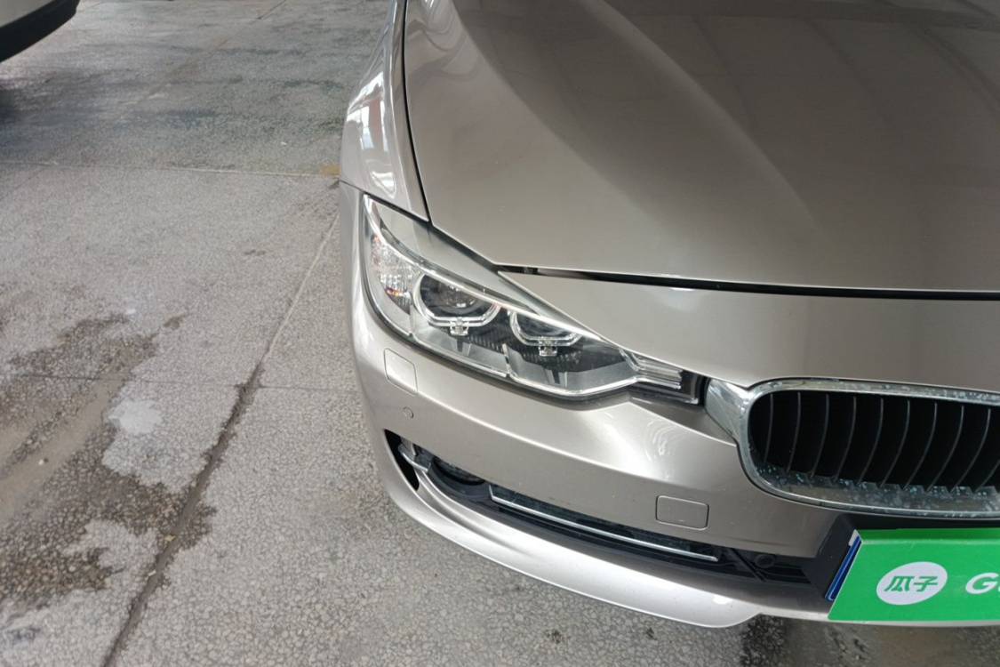 BMW 3 Series 2015 car image #7