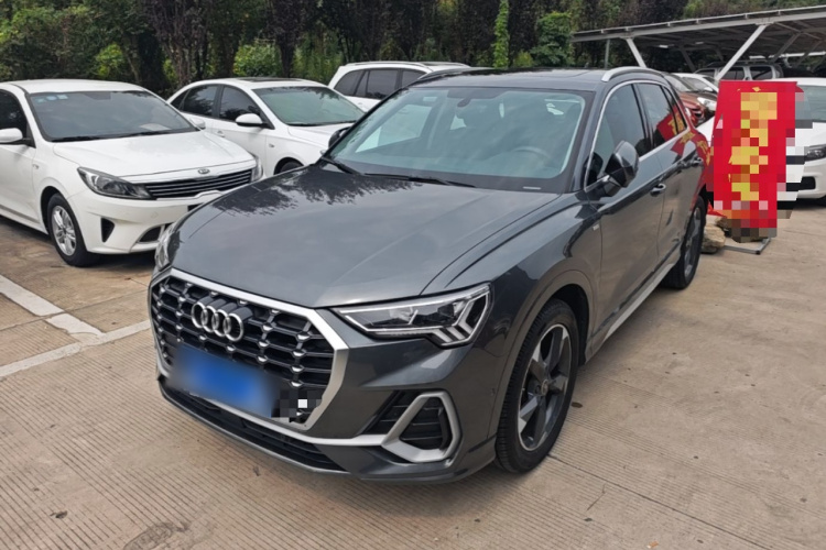 Audi Q3 2021 #2 Audi Q3 2021 car image #2