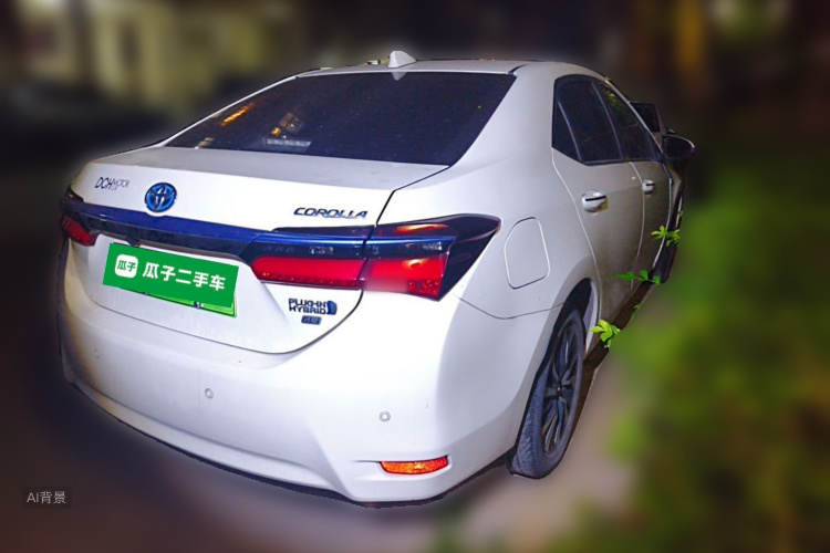 Toyota Corolla Hybird E+ 2022 #7 Toyota Corolla Hybird E+ 2022 immagine di auto #7
