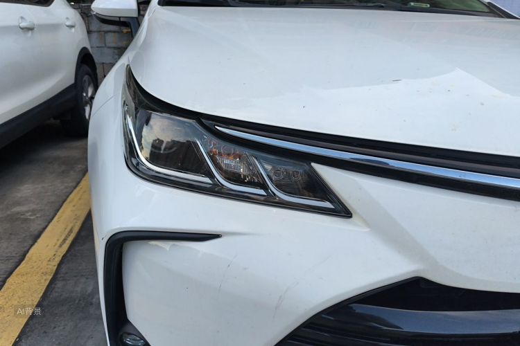 Toyota Corolla 2022 car image #8