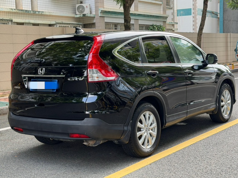Honda CR-V 2013 car image #5