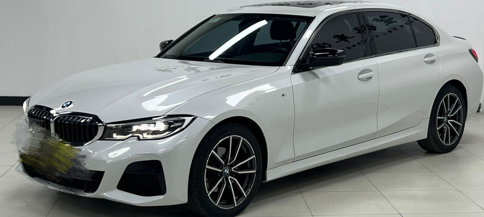 BMW 3 Series 2021 BMW 3 Series 2021 imagen de coche