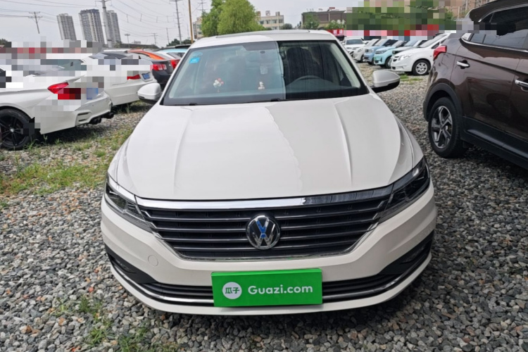 Volkswagen Lavida 2020 car image #3