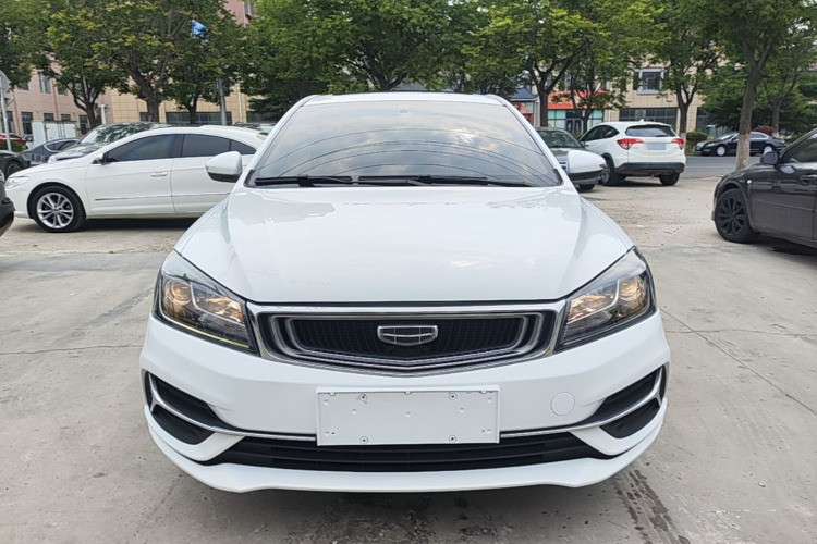 GEELY Emgrand 2020 #3 GEELY Emgrand 2020 immagine di auto #3