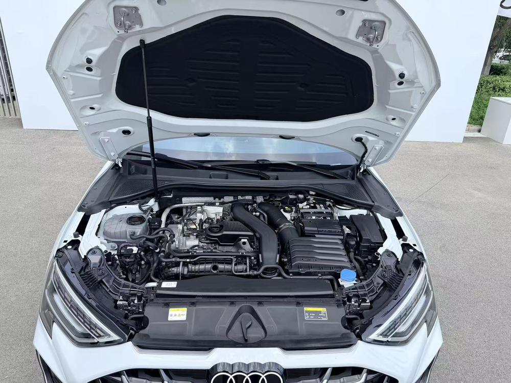 Audi A3 2025 #6 Audi A3 2025 car image #6