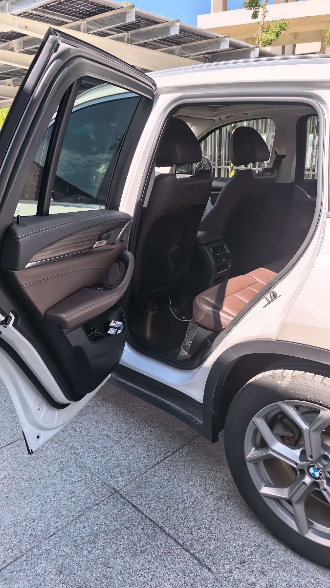 BMW X3 2020 #5 BMW X3 2020 car image #5
