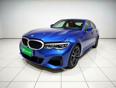 BMW 3 Series 2020 BMW 3 Series 2020 car image