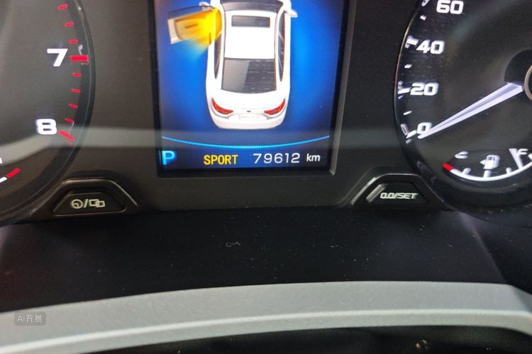 GEELY Emgrand GL 2019 #14 GEELY Emgrand GL 2019 car image #14
