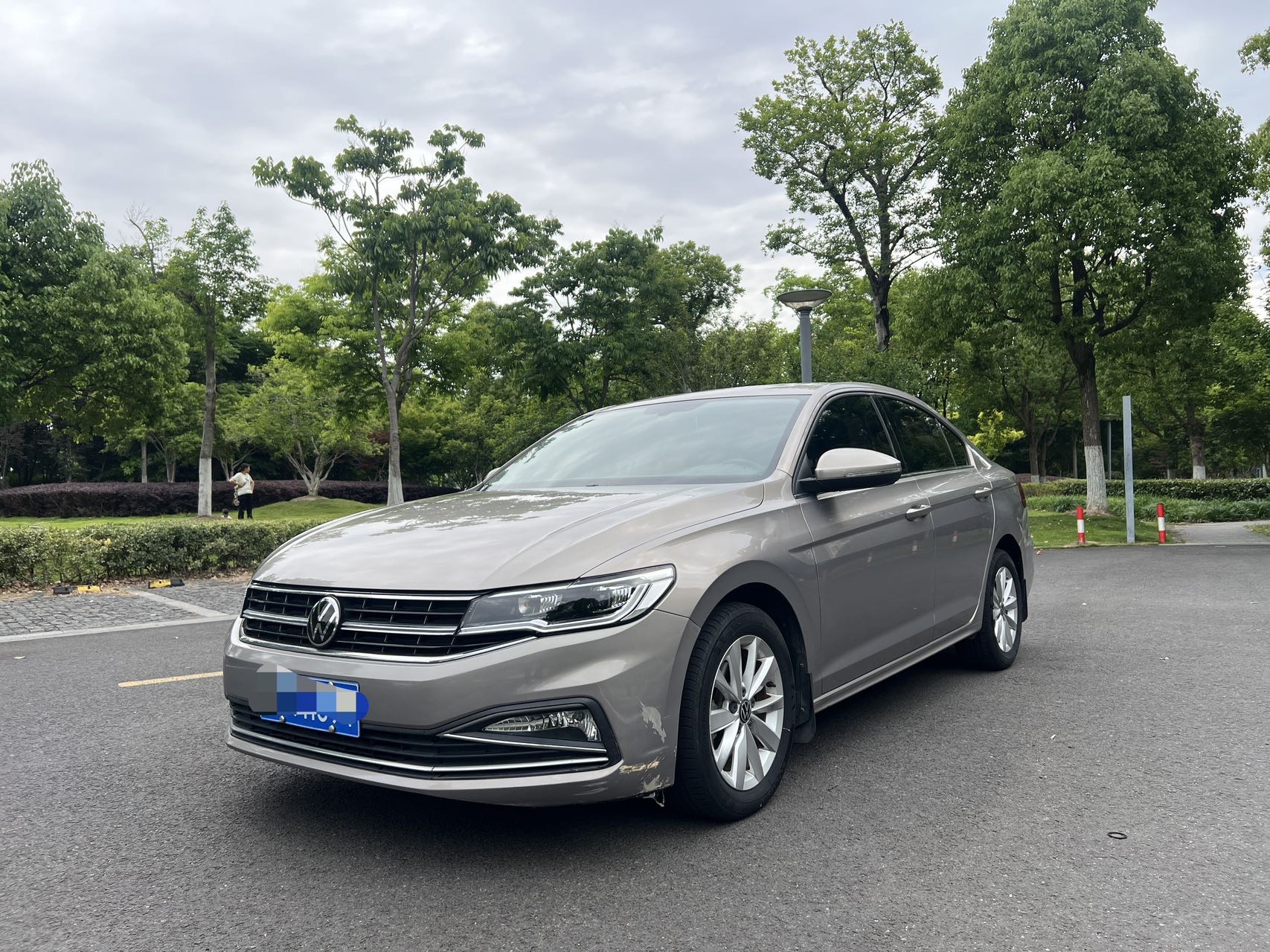 Volkswagen Bora 2020 car image 