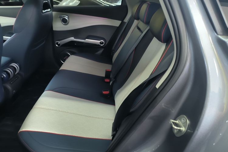 BYD Yuan Plus 2022 #13 BYD Yuan Plus 2022 car image #13