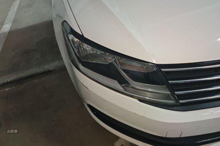 Volkswagen Lavida 2016 car image #8