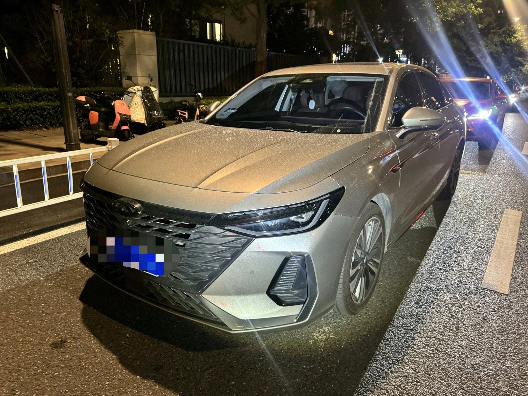 Chery Arrizo 8 2024 car image 