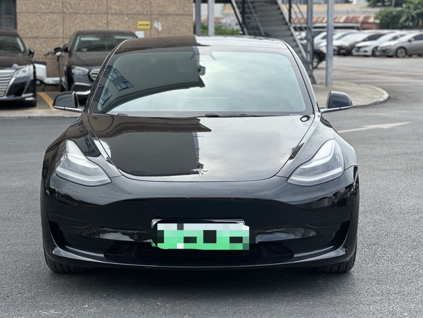 Tesla Model 3 2021 #2 Tesla Model 3 2021 car image #2