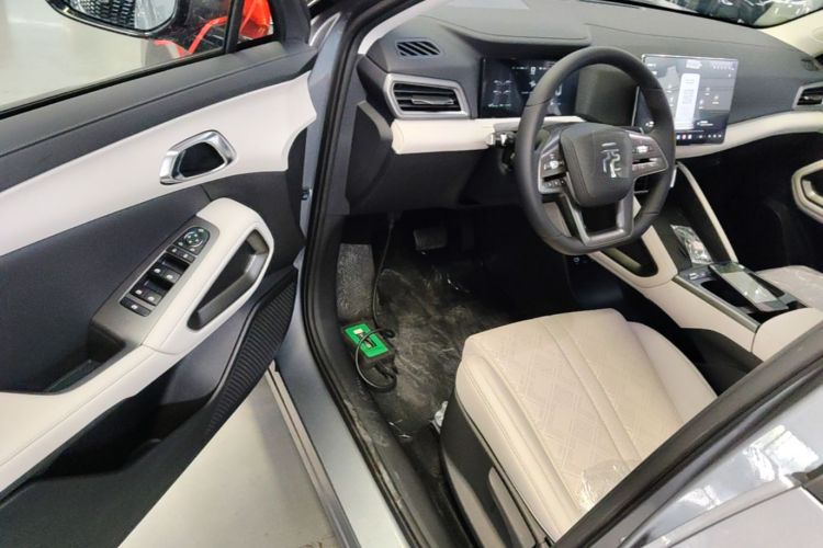BYD YuanUP 2026 #16 BYD YuanUP 2026 car image #16