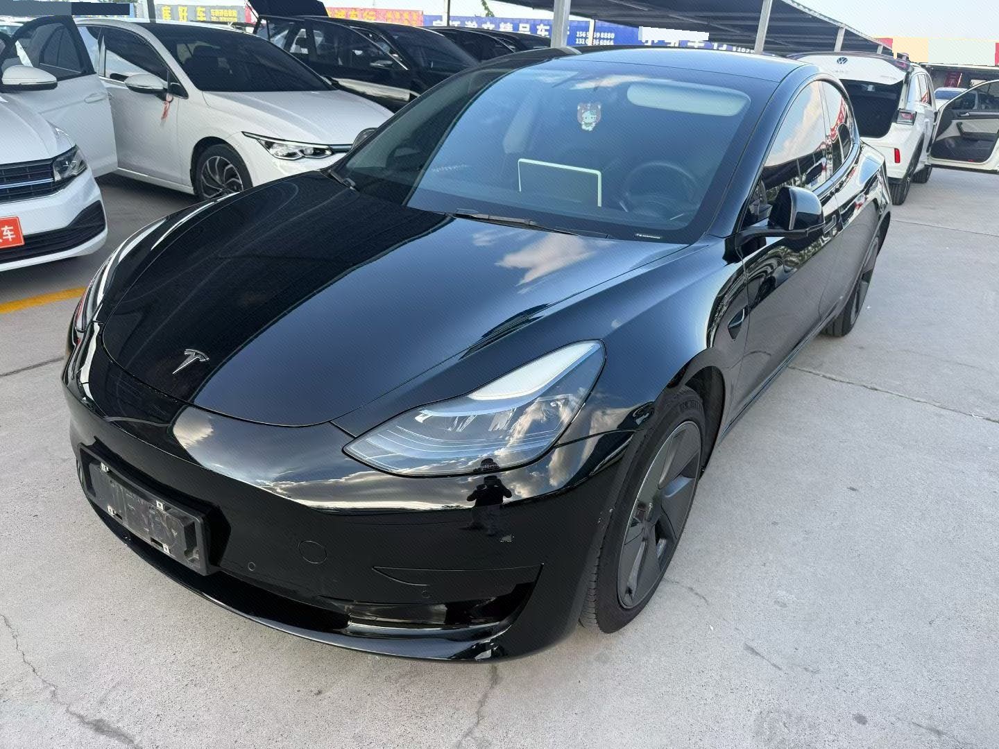 Tesla Model 3 2023 Tesla Model 3 2023 car image