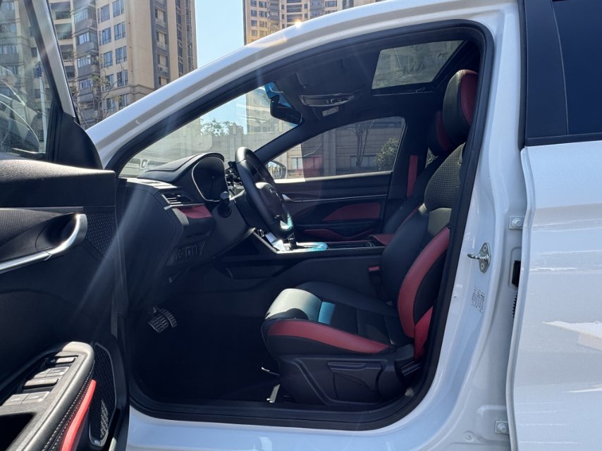 GEELY Binray 2021 #6 GEELY Binray 2021 car image #6