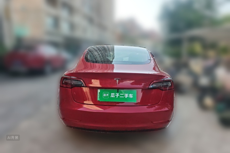 Tesla Model 3 2022 car image #6