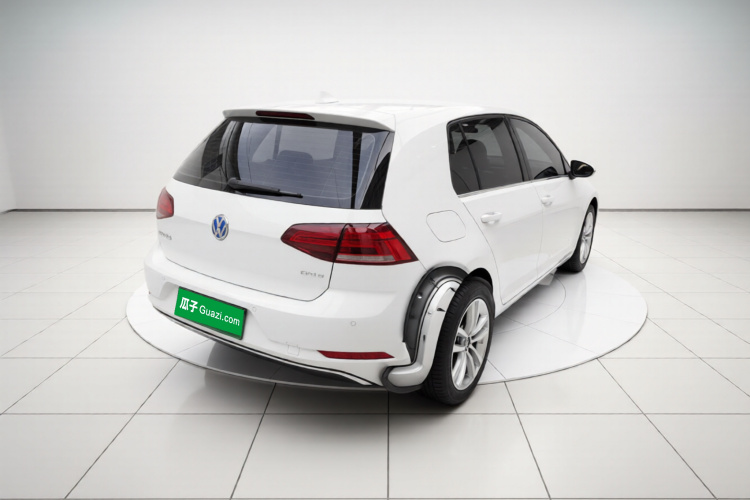 Volkswagen Golf 2019 #7 Volkswagen Golf 2019 car image #7