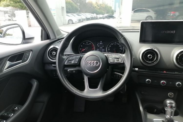 Audi A3 2020 car image #15