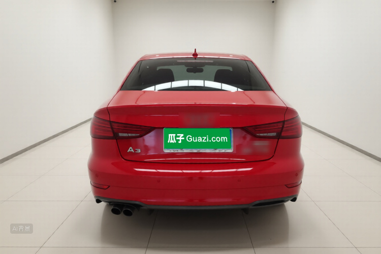 Audi A3 2018 #6 Audi A3 2018 immagine di auto #6