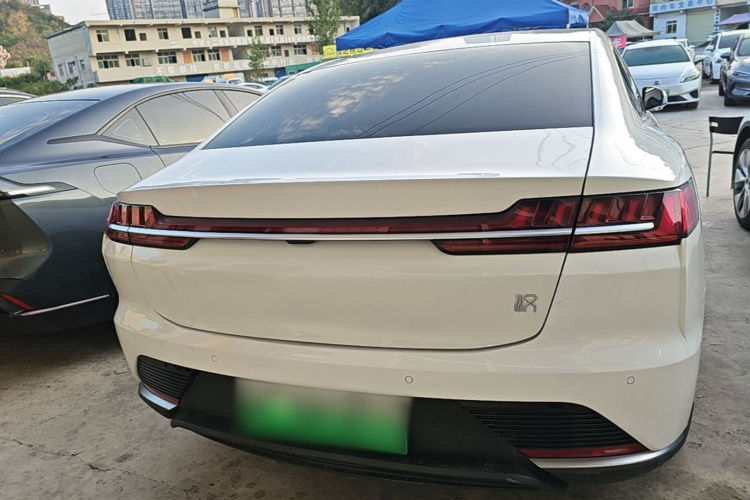 BYD Han 2022 #4 BYD Han 2022 car image #4