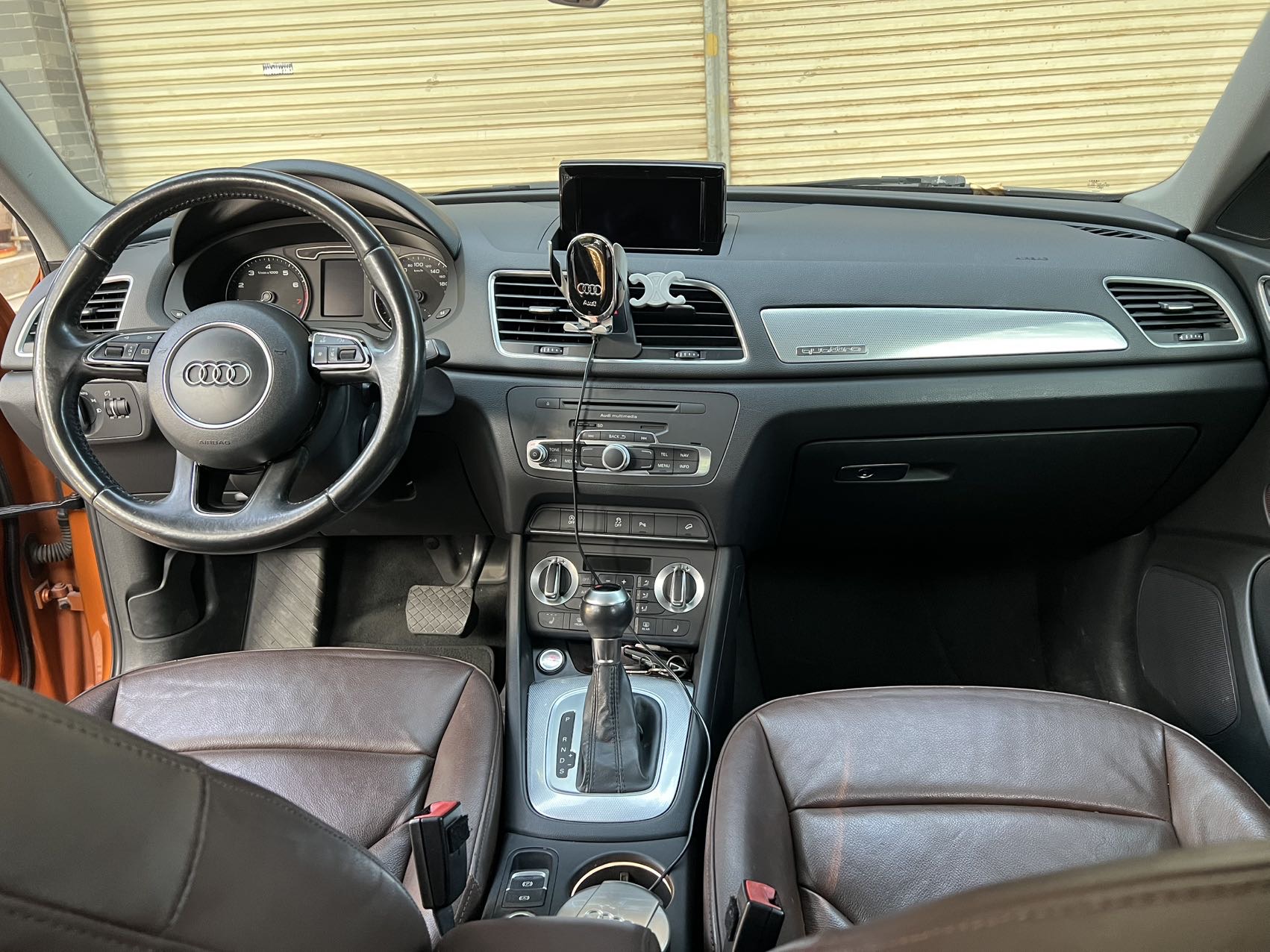 Audi Q3 2015 #7 Audi Q3 2015 immagine di auto #7