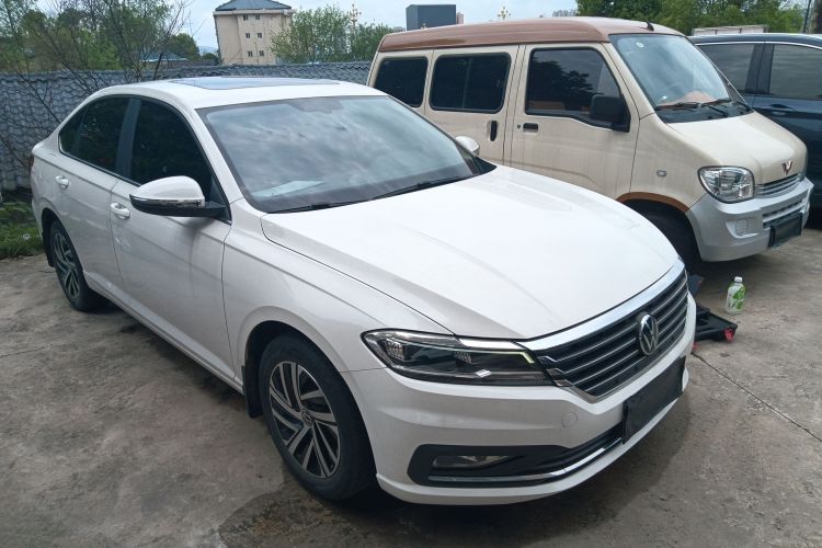 Volkswagen Lavida 2022 car image #6