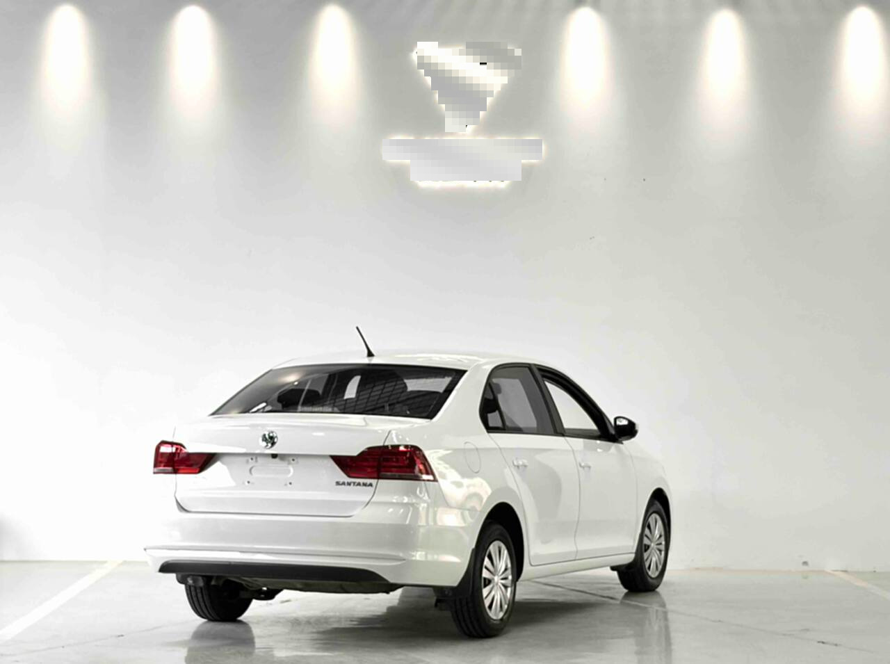 Volkswagen Santana 2019 #8 Volkswagen Santana 2019 immagine di auto #8