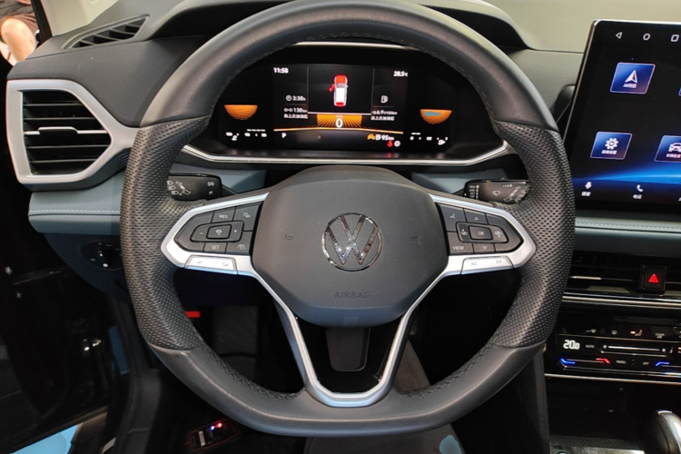 Volkswagen Tharu 2025 #11 Volkswagen Tharu 2025 car image #11