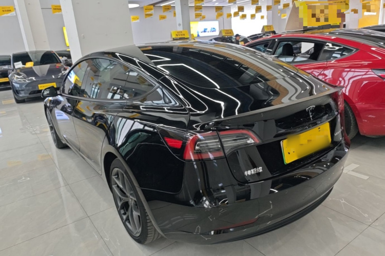 Tesla Model 3 2022 car image #5