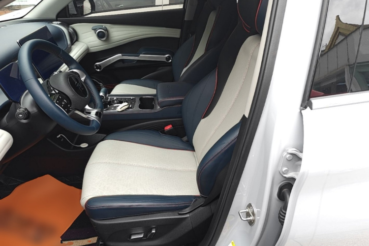 BYD Yuan Plus 2023 car image #15