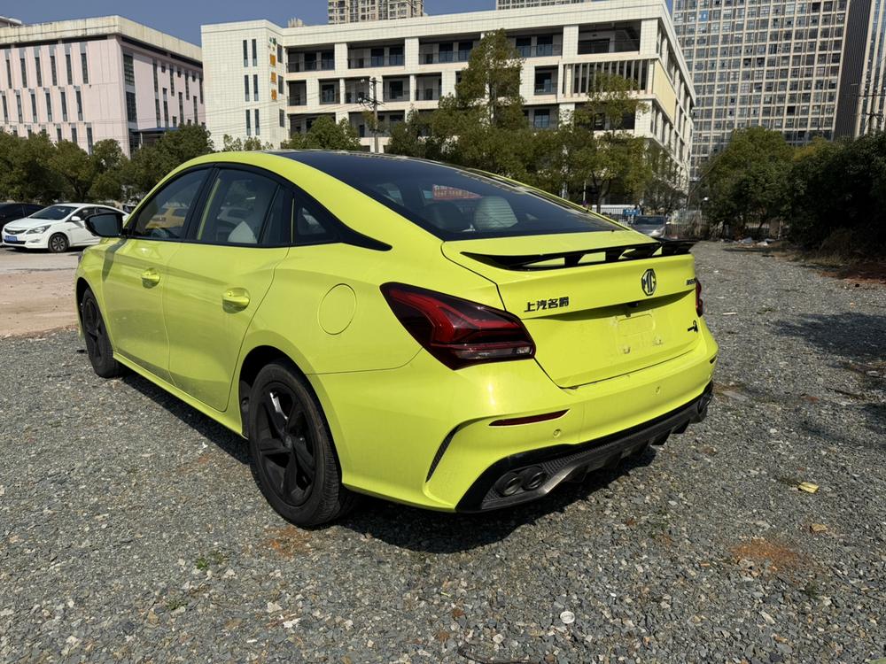 MG 5 Scorpio 2022 immagine di auto #4