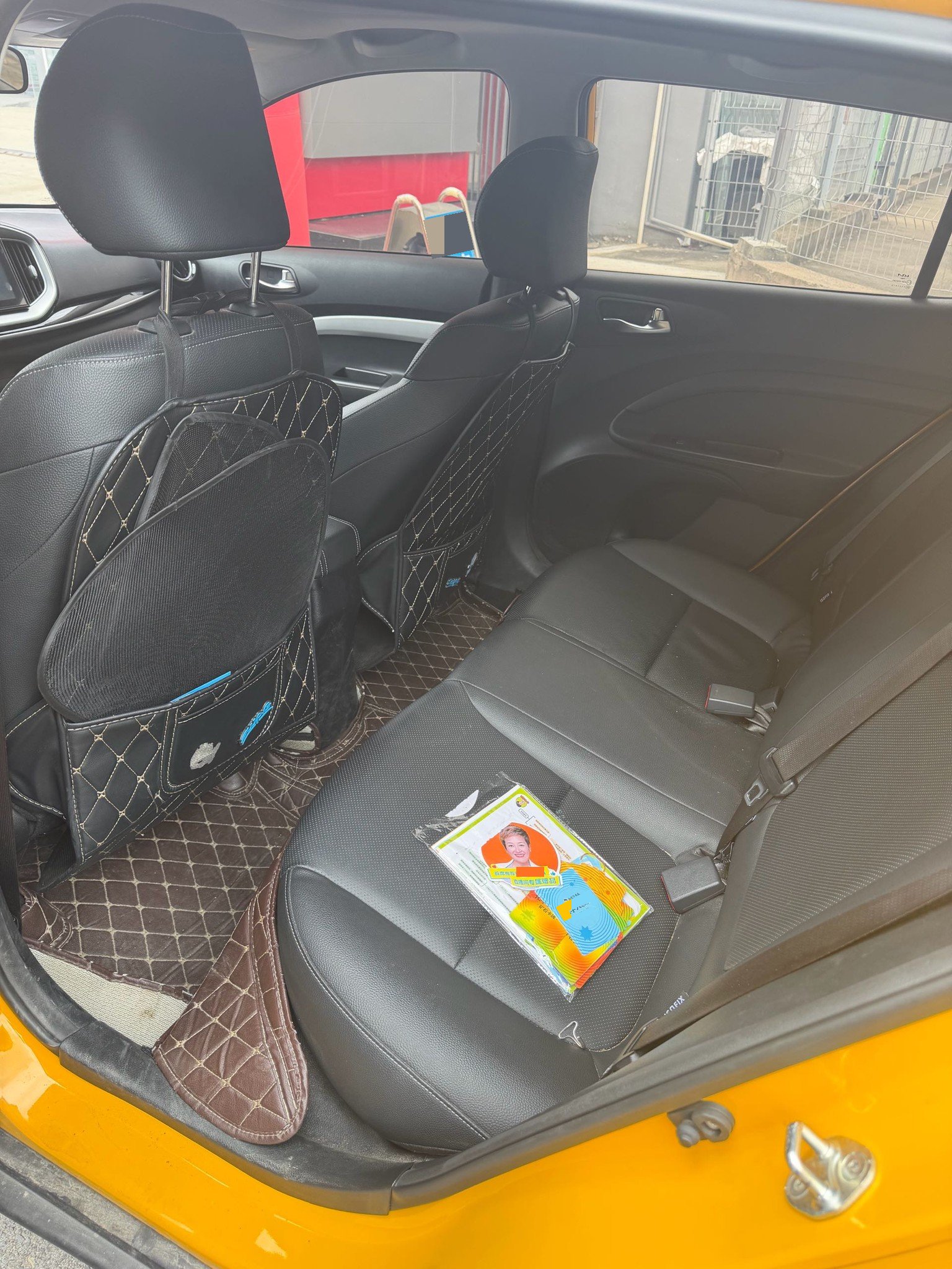 Kia KX1 2022 immagine di auto #7