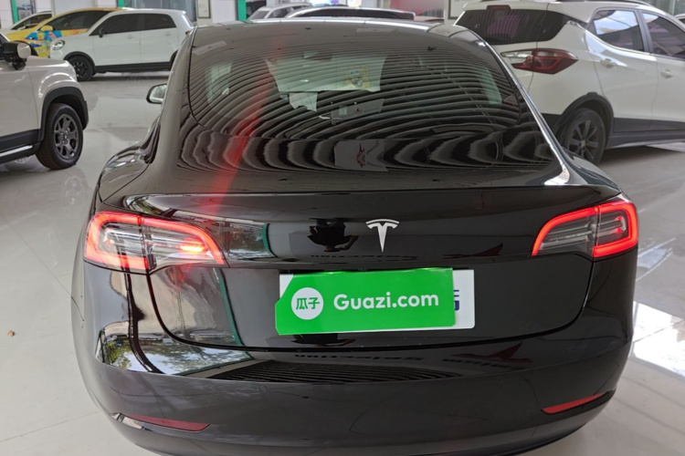 Tesla Model 3 2020 #6 Tesla Model 3 2020 car image #6
