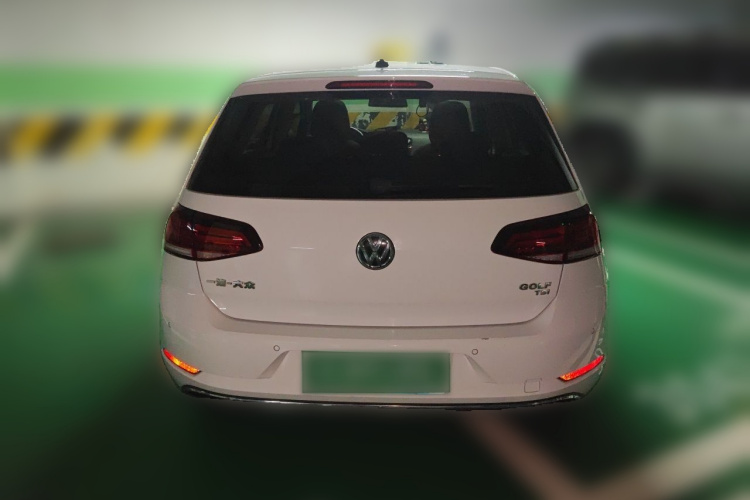 Volkswagen Golf 2020 #4 Volkswagen Golf 2020 car image #4