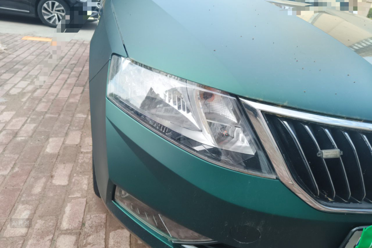 Skoda Rapid 2019 car image #8