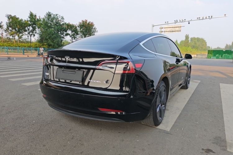 Tesla Model 3 2020 #5 Tesla Model 3 2020 car image #5