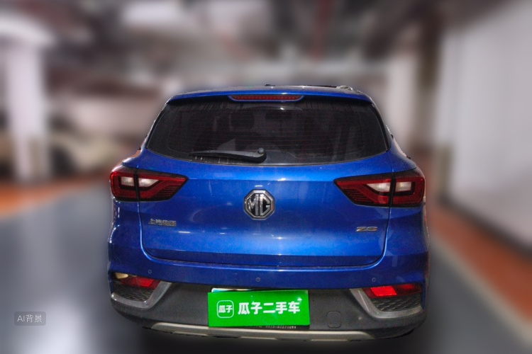 MG ZS 2018 #6 MG ZS 2018 car image #6