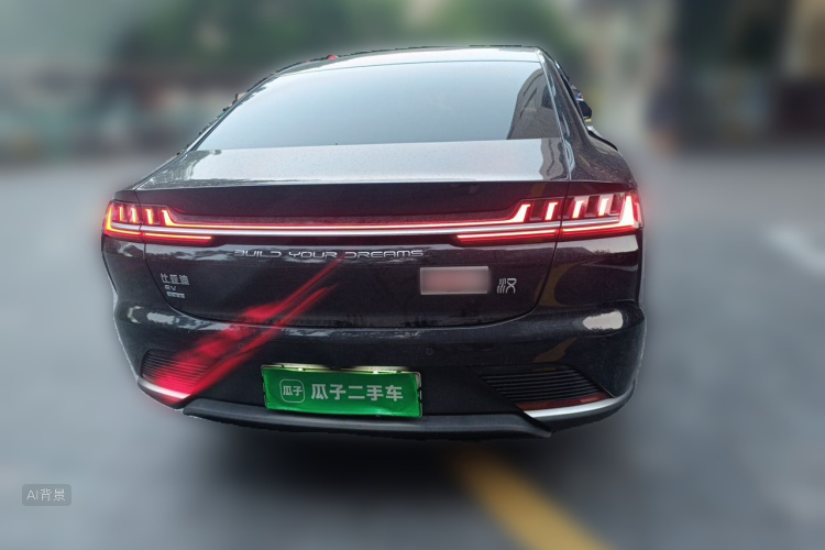 BYD Han 2020 car image #6