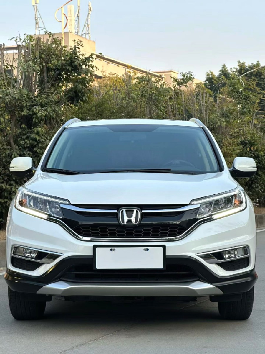 Honda CR-V 2016 #2 Honda CR-V 2016 car image #2