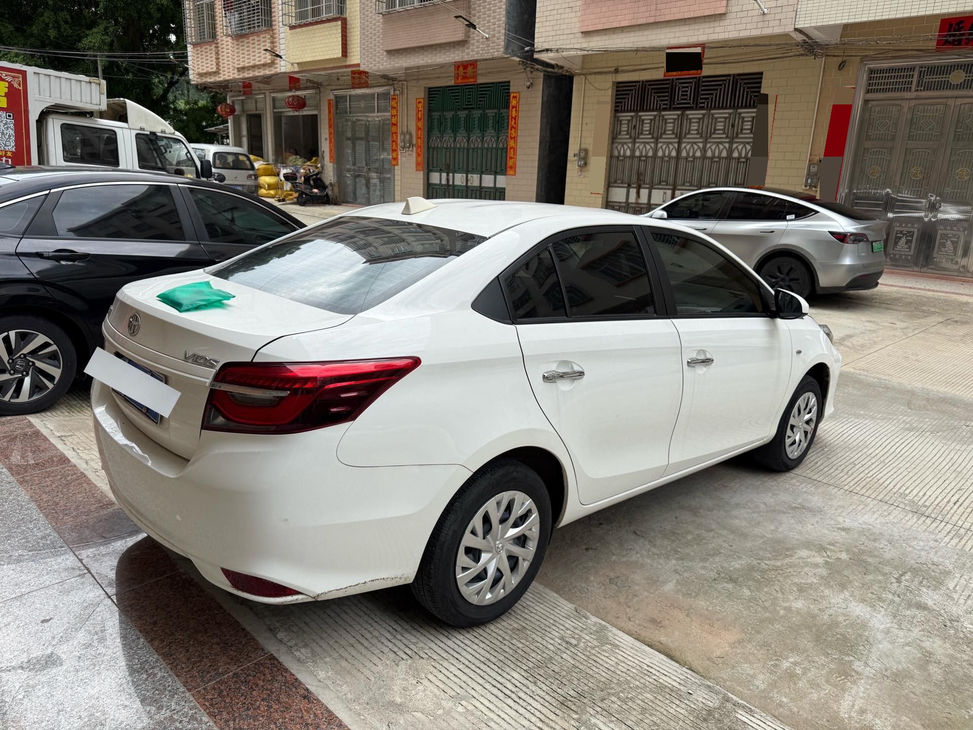Toyota Vios 2023 #3 Toyota Vios 2023 صورة سيارة #3
