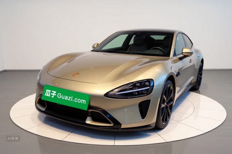 MI SU7 2024 car image #2