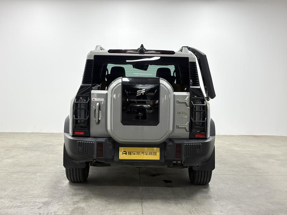 Jetour Shanhai T2 2024 car image #6