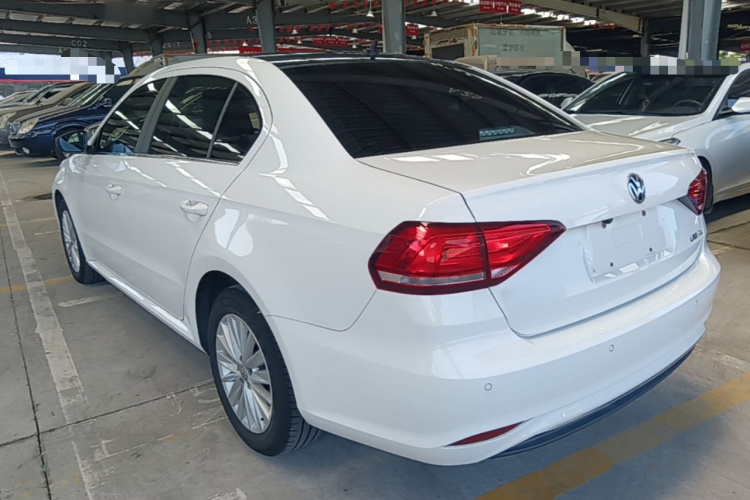 Volkswagen Lavida 2021 car image #5