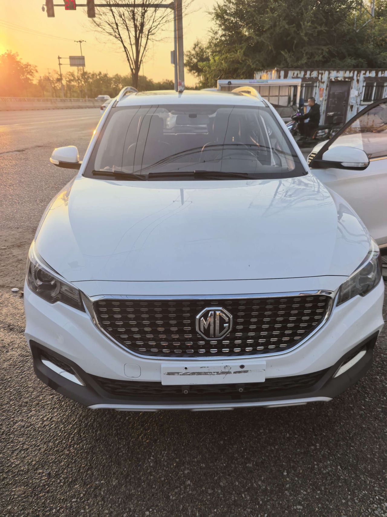 MG ZS 2020 #2 MG ZS 2020 صورة سيارة #2