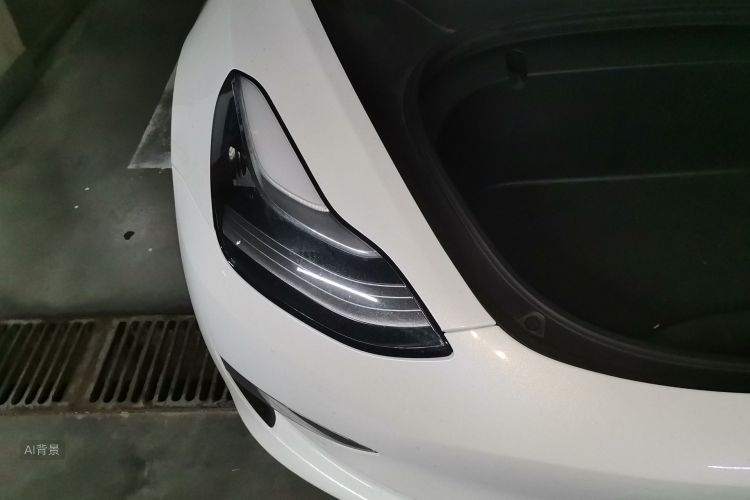 Tesla Model 3 2020 car image #8