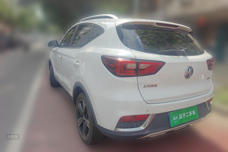 MG ZS 2021 #5 MG ZS 2021 car image #5