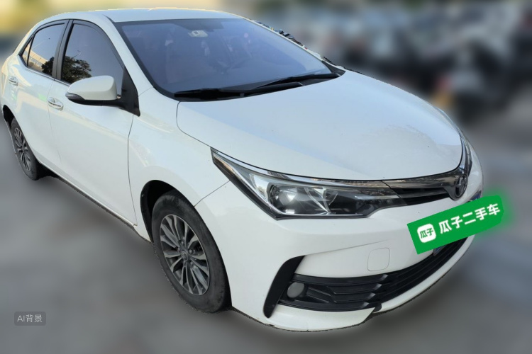 Toyota Corolla 2018 car image #4
